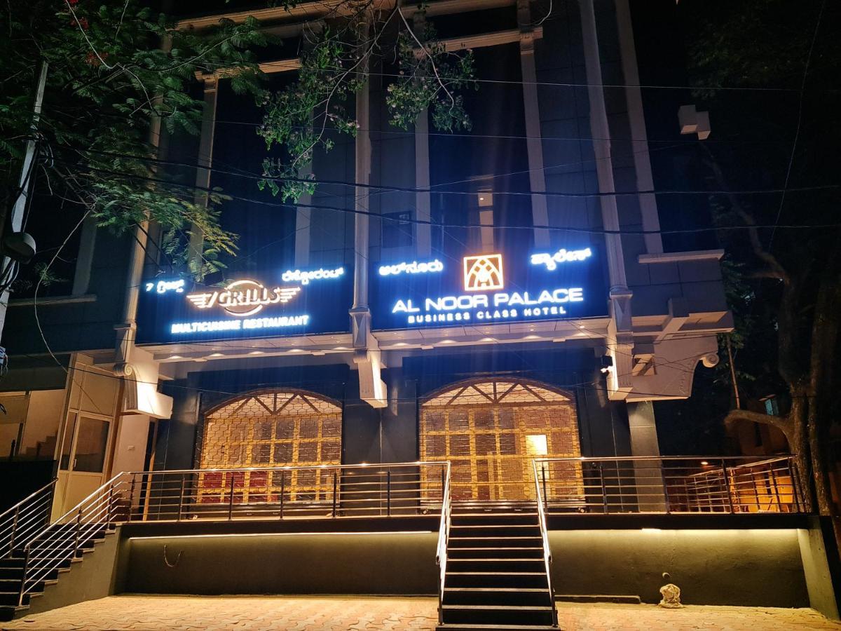 Al Noor Palace Bangalore Exterior foto